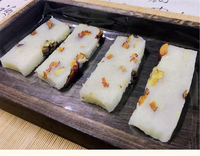 无添加剂糯米糕的配料解读与储存指南